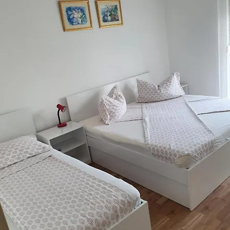 Pensjonat Trutina Gradac (Split-Dalmatia)